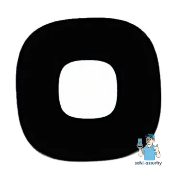 Camera Lens for Samsung Galaxy Tab A 10.1 2019 Gold thumbnail